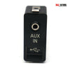 2007-2013 Mini Cooper Aux In Connector Usb Hub 9 129 651-02