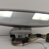 2000-2006 Mercedes Benz W215 Cl500 Interior  Rear View Mirror - BIGGSMOTORING.COM