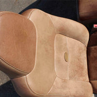 03-06 Ford Expedition King Ranch Leather Seats & Console  3Rows - BIGGSMOTORING.COM