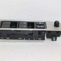 2009-2015 NISSAN MURANO DRIVER SIDE POWER WINDOW MASTER SWITCH 25401-1AA0A