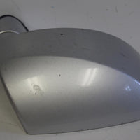 2008-2008 HYUNDAI TIBURON PASSENGER SIDE DOOR MIRROR SILVER