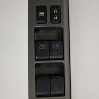 2007-2012 NISSAN PATHFINDER DRIVER SIDE POWER WINDOW MASTER SWITCH 25401 2L108