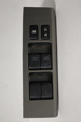 2007-2012 NISSAN PATHFINDER DRIVER SIDE POWER WINDOW MASTER SWITCH 25401 2L108