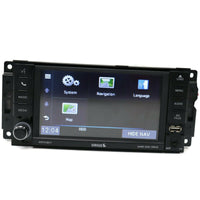 2013-2018 Chrysler Ciudad Y País Rhb Mygig High Speed Navi Radio P05091331AF