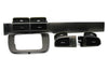 2007-2013 Chevy Silverado Sierra Dash Radio Bezel Vent & Trim Set 15211885