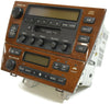 2000-2001 Lexus ES300 Climate Control Radio Stereo Cassette Player 86120-33320 - BIGGSMOTORING.COM