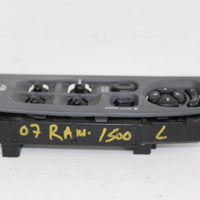 2005-2010 DODGE RAM 1500 FRONT DRIVER SIDE POWER WINDOW MASTER SWITCH 5JZ731DHAB - BIGGSMOTORING.COM