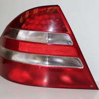 2000-2002 MERCEDES BENZ S500 REAR DRIVER SIDE TAIL LIGHT - BIGGSMOTORING.COM