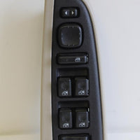 2003-2006 TAHOE YUKON DENALI ESCALADE DRIVE SIDE WINDOW SWITCH 15125142 - BIGGSMOTORING.COM