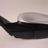 2008-2012 HONDA ACCORD DRIVER LEFT SIDE POWER DOOR MIRROR SILVER