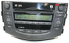 2006-2011 Toyota Rav4 JBL Radio Stereo 6 Disc Changer Cd Player 86120-0R090