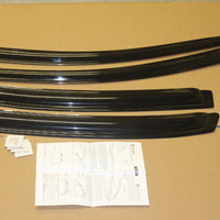 2010-2012 Chevrolet Malibu Ventshade Ventvisors Deflector set