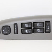 2000-2002 Escalade Avalanche Driver Side Window Master Switch 15045085 - BIGGSMOTORING.COM