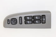 2000-2002 Escalade Avalanche Driver Side Window Master Switch 15045085 - BIGGSMOTORING.COM