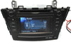 12-14 Toyota Prius 57011 Radio Navigation  Display Screen Cd Player 86140-47020 - BIGGSMOTORING.COM