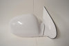 2001-2006 HYUNDAI SANTA FE PASSENGER RIGHT SIDE POWER DOOR MIRROR WHITE - BIGGSMOTORING.COM