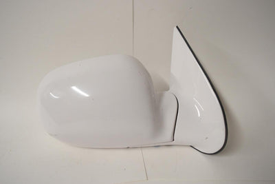 2001-2006 HYUNDAI SANTA FE PASSENGER RIGHT SIDE POWER DOOR MIRROR WHITE - BIGGSMOTORING.COM