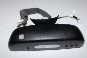 08 09 10 11 MERCEDES W204 C300 C350 C63 REAR VIEW MIRROR BLACK A 204 810 3217 - BIGGSMOTORING.COM