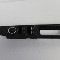 2013-2015 FORD FUSION DRIVER SIDE POWER WINDOW MASTER SWITCH DG9T-14540-ABW