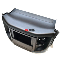 19-22  Dodge Ram 1500 Center Console Back Storage Trim with Vent - BIGGSMOTORING.COM