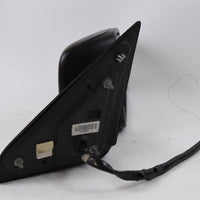 2009-2012 DODGE RAM  PASSENGER SIDE POWER DOOR MIRROR BLACK RE#BIGGS