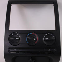 2004-2008 FORD F150 A/C HEATER CLIMATE CONTROL BEZEL 7L34-19980-AA - BIGGSMOTORING.COM