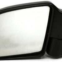 1998-2005 Chevy Blazer S10/ Jimmy Driver Left Side Power Door Mirror Black - BIGGSMOTORING.COM