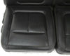 2011-2014 Ford F150 Rear Back Leather Seat Black