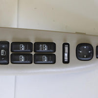 1999-2002 Tahoe Silverado Yukon Avalanche  Driver Side Power Window Switch - BIGGSMOTORING.COM