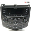 2003-2007 Honda Accord Radio Stereo 6 Disc Changer Cd Player 39175-SDA-L120-M2 - BIGGSMOTORING.COM