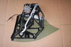 1998-2003 MERCEDES-BENZ ML320  REAR QUARTER WINDOW REGULATOR W/ GLASS LEFT SIDE - BIGGSMOTORING.COM