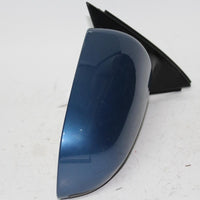 2002-2008 AUDI A4 PASSENGER RIGHT SIDE POWER DOOR MIRROR BLUE 26997 - BIGGSMOTORING.COM