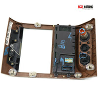 2004-2005 Ford F150 F250 Digital Ac Heater Control Bezel 4L34-18C612-CG - BIGGSMOTORING.COM