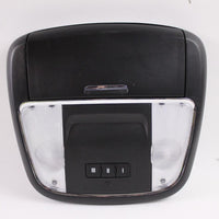 2015-2018 DODGE RAM OVER HEAD CONSOLE DOME LIGHT STORAGE