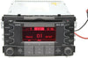 2010-2011 Kia Soul Sirius Radio Stereo Mp3 Cd Player 96140-2K200AMAE