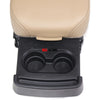 2009-2014 F150 Center Console Jump Seat Tan