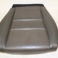 2013 JEEP GRAND CHEROKEE LEATHER PASSENGER SIDE FRONT SEAT CUSHION