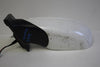 2011-2014 HYUNDAI SONATA DRIVER SIDE DOOR MIRROR WHITE