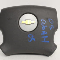 2005-2006 CHEVY COBALT DRIVER STEERING WHEEL DRIVER AIRBAG 30373122B - BIGGSMOTORING.COM