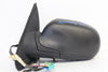 2002-2007 Oldsmobile Bravada Left Driver Side Mirror - BIGGSMOTORING.COM