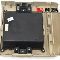 2004-2008 Ford F150 Overhead Console Sliding Rail Storage VM2431 - BIGGSMOTORING.COM