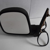 1996-2002 Chevy Express Driver Side Door Rear View Mirror - BIGGSMOTORING.COM