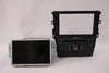 2013-2015 FORD FUSION RADIO FACE CD MECHANISM PLAYER DISPLAY SCREEN ES7T18E245PB