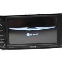 2011-2017 Dodge Avenger RBZ MyGig LOW Speed Radio DVD Cd Player P05091168AD