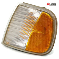 1997-2003 Ford F150 Driver Left Side Corner Marker Light Turn Signal Lamp - BIGGSMOTORING.COM