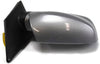 2010-2014 Hyundai Tucson Passenger Right Side Power Door Mirror Gray 28843