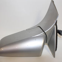 2003-2007 Cadillac Cts Driver Side Power Door Mirror Silver - BIGGSMOTORING.COM