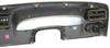 1999-2004 Ford F250 F350 Super Duty Dash Radio Cluster Bezel  F81B-250/700 Gray - BIGGSMOTORING.COM