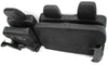 2011-2016  Ford F250 Front & Rear Passenger & Driver Side Jump Seat Set