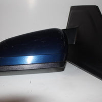 2005-2007 FPRD FREESTLYE LEFT SIDE POWER DOOR MIRROR BLUE - BIGGSMOTORING.COM